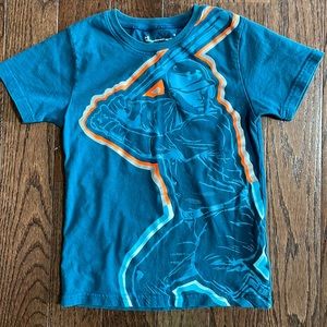Under Armour boys size 6 t-shirt